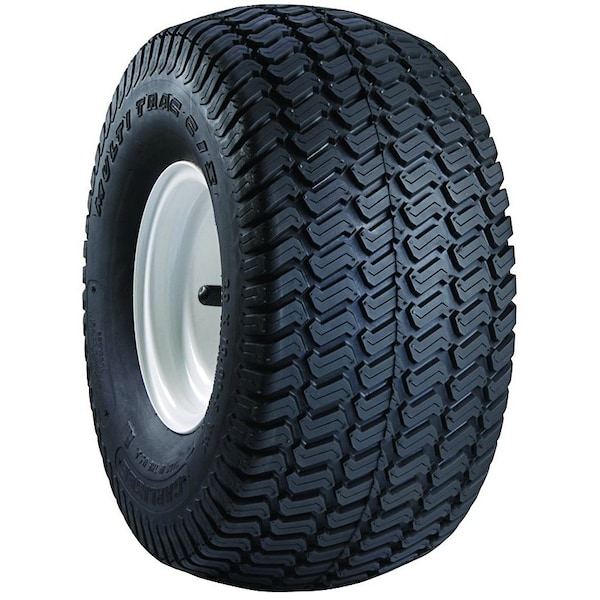 18x9.5x8 Lawn Mower Tire, 6 Ply, Multi Trac
